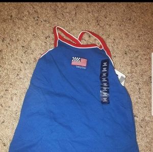 Nwt Gap 2 pc swimming suit baby girls 3-6 months